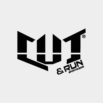 Cut & Run Sportswear Logo